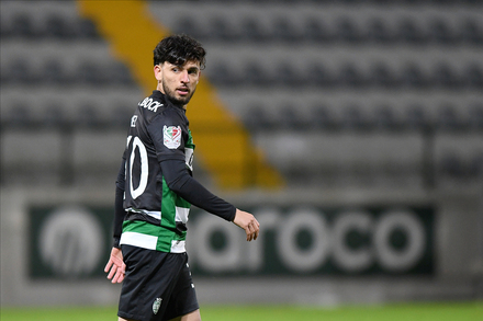 Taça de Portugal: Rio Ave x Sporting