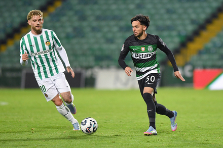 Taça de Portugal: Rio Ave x Sporting