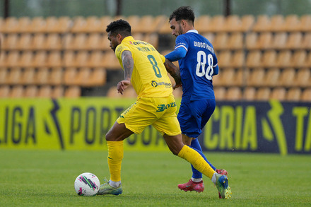 Liga Portugal 2 Meu Super: Alverca vs Paços Ferreira