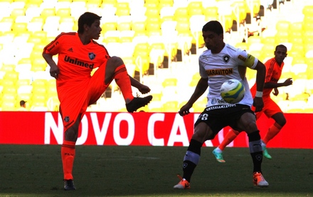 Fluminense 0 x 3 Botafogo (Carioca 2013)