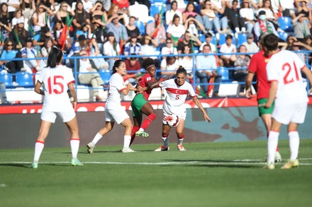 Apuramento WWC2023 - UEFA | Portugal x Turquia