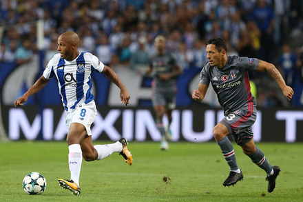 Champions League: FC Porto x Besiktas :: Fotos 