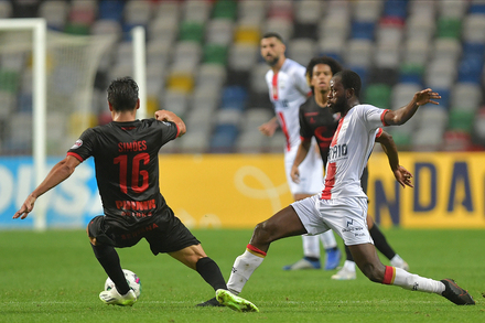 Liga 2 SABSEG: UD Leiria x Leixões