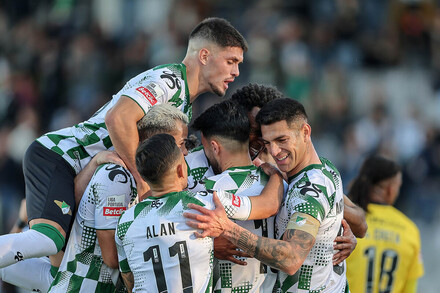 Liga Portugal Betclic: Moreirense x Portimonense