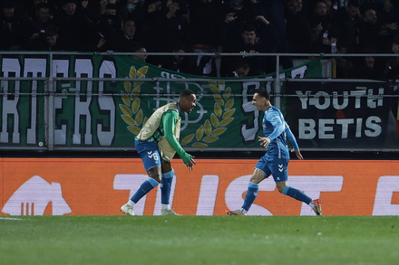Conference League: Vitoria SC x Betis