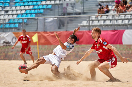 Euro Winners Cup, Dia 7 (15 junho)