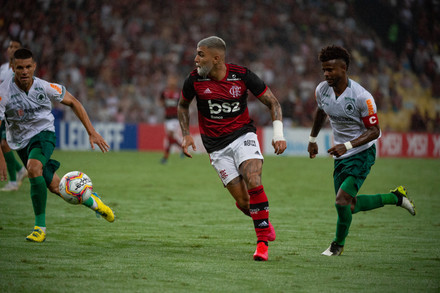Boavista x Flamengo - Final Taa Guanabara