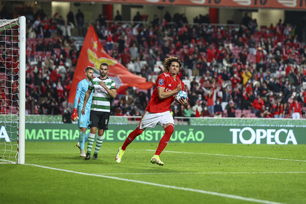Allianz Cup: SL Benfica x SC Covilha