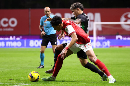 Liga Portugal Betclic: SC Braga x Sporting