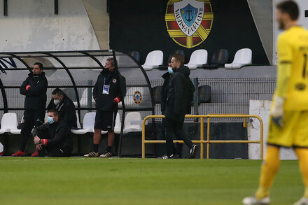 Liga Portugal SABSEG: Varzim x Vilafranquense