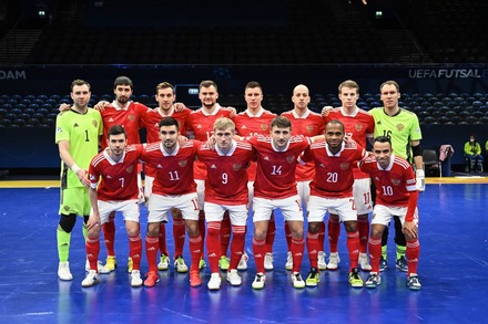 Euro Futsal 2022| Crocia x Rssia (Fase Grupos)
