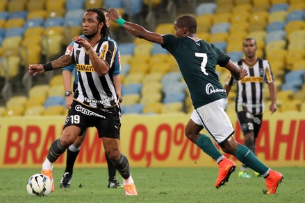 Botafogo x Gois (Brasileiro 2014)