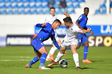 Liga 2 SABSEG: Feirense x Ac. Viseu