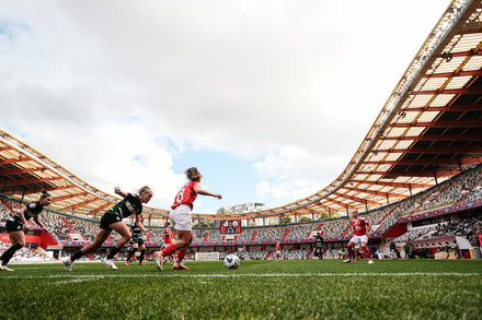 TaÃ§a da Liga Feminina 24/25 | Benfica - Sporting (Final)