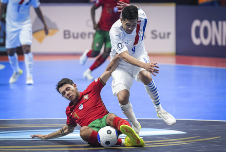 Finalíssima| Portugal x Paraguai (Meias-Finais)