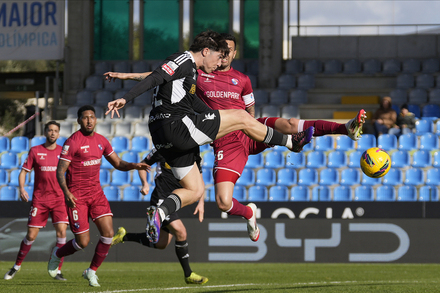 Liga Portugal Betclic: Casa Pia x Gil Vicente