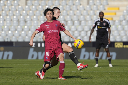Liga Portugal Betclic: Casa Pia x Gil Vicente