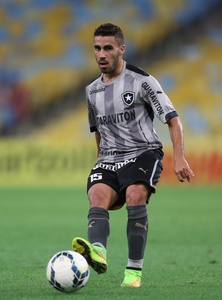 Botafogo x Chapecoense (Brasileirão 2014)
