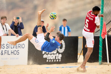 Euro Winners Cup, Dia 4 (10 junho)