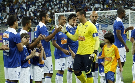 Cruzeiro x Natico (Brasileiro 2013)