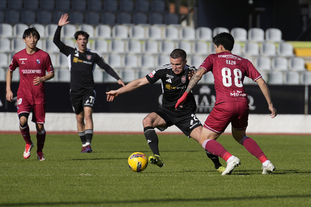 Liga Portugal Betclic: Casa Pia x Gil Vicente