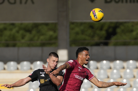 Liga Portugal Betclic: Casa Pia x Gil Vicente