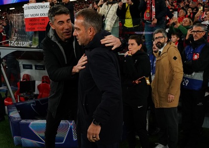 Liga dos Campees: SL Benfica x FC Barcelona