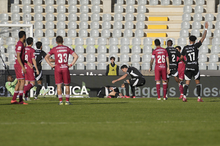 Liga Portugal Betclic: Casa Pia x Gil Vicente