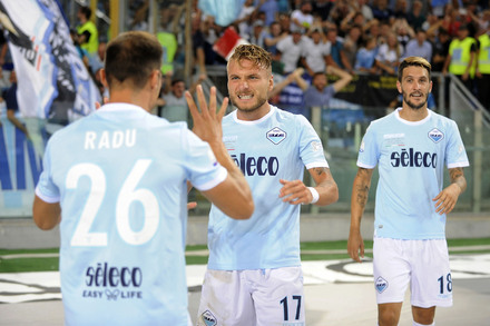 Juventus x Lazio: Supertaa Itlia 2017/18