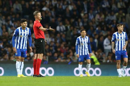 Champions League: FC Porto x Atlético Madrid