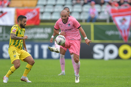 Liga Portugal 2 Meu Super: Tondela x Leixões