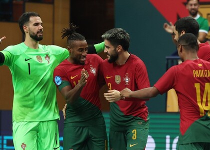 Qual. Mundial 2024| Portugal - Arménia (Ronda de Elite)