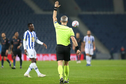 Liga dos Campeões: FC Porto x Man. City