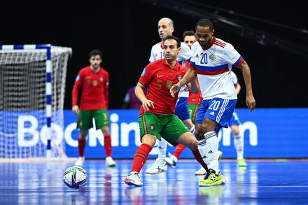 Norilsky Nickel-MFk KPRF: luta pelo último lugar no pódio no campeonato  russo de futsal - Aposta na Desportiva - Jornal Record