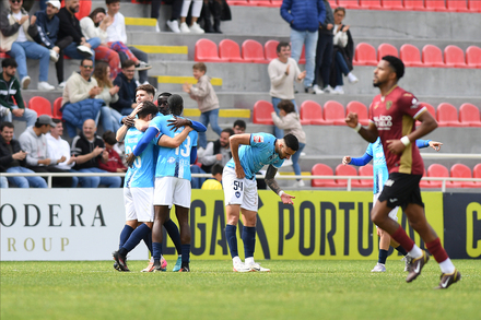 Liga Portugal 2 Meu Super: Oliveirense x Acadmico