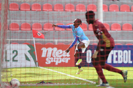 Liga Portugal 2 Meu Super: Oliveirense x Académico