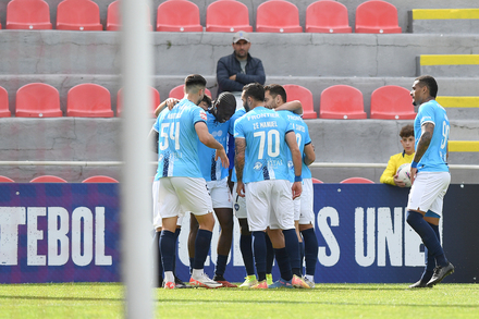 Liga Portugal 2 Meu Super: Oliveirense x Académico