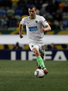 Sporting x Legia Warszawa Europa League 11/12