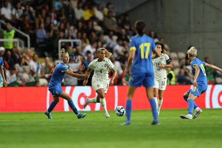 Amigáveis seleções 2023 (Feminino)  | Portugal x Ucrânia