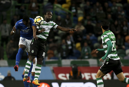 Liga NOS: Sporting x Feirense 