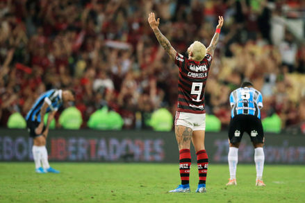 Copa Libertadores: Flamengo x Grmio