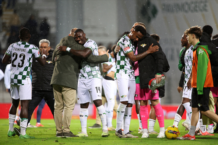 Taça de Portugal: Moreirense x FC Porto
