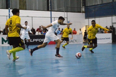 Sorteio - Copa Paulista de Futsal FDSESP 2023 - Masculino e