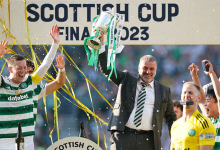 Scottish Cup 2022/2023 :: Scottish FA Cup Escócia Futebol