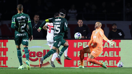 So Paulo x Palmeiras - Quartas de Final - Copa do Brasil 2023