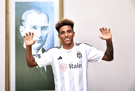 Gedson Fernandes :: Besiktas :: Perfil do Jogador 