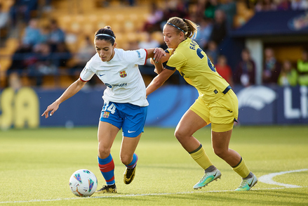 Liga F Feminina 2023/2024 ao vivo, resultados Futebol Espanha