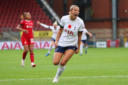 Tottenham Feminino, Tottenham Feminino, Visão Geral