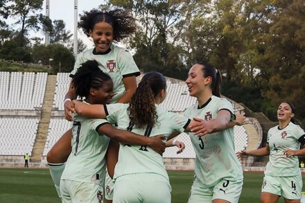 Apuramento Euro Fem. S19 2025 | Portugal - Islndia (2. Ronda, Grupo 2, J1)