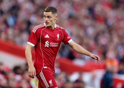 Florian Wirtz :: 2026/2027 - Liverpool - Informações e